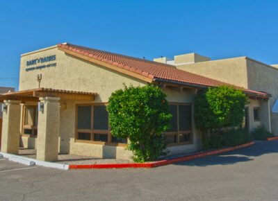 8134 E Indian School Rd, Scottsdale AZ 85251 Retail Building