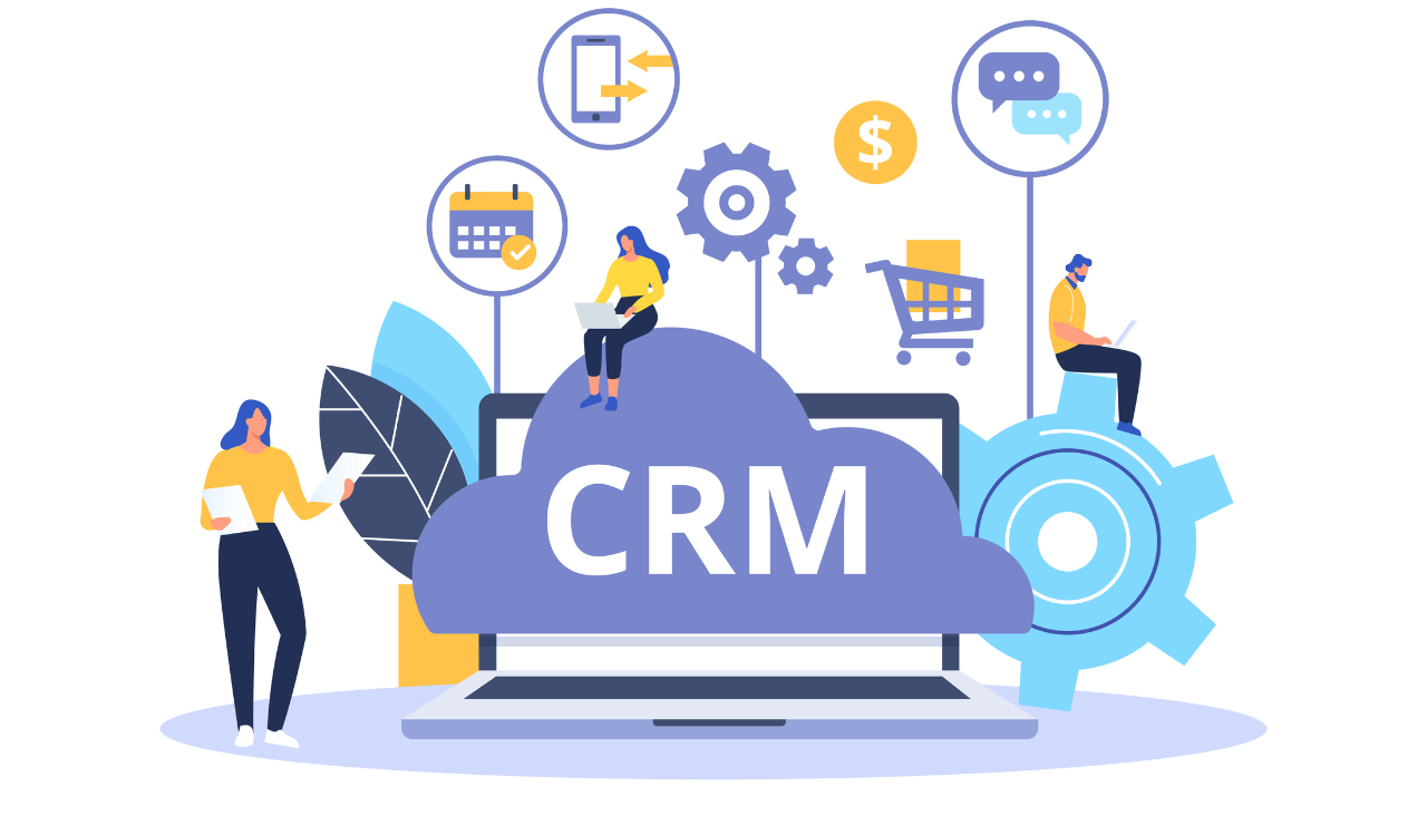 A CRM System Is Necessary For Your Commercial Real Estate Business