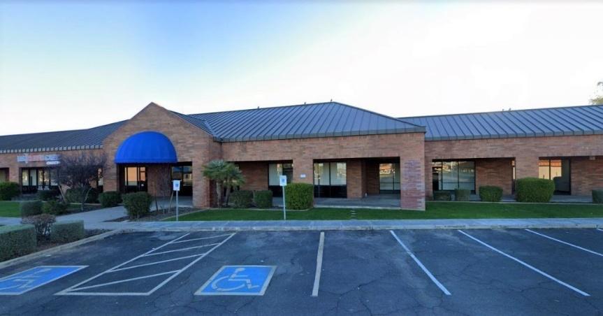 ICRE REPRESENTS THE INVESTMENT SALE OF 1337 SOUTH GILBERT ROAD, MESA AZ