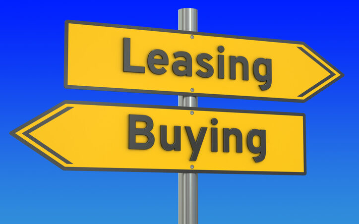 Making the Lease vs Purchase Decision