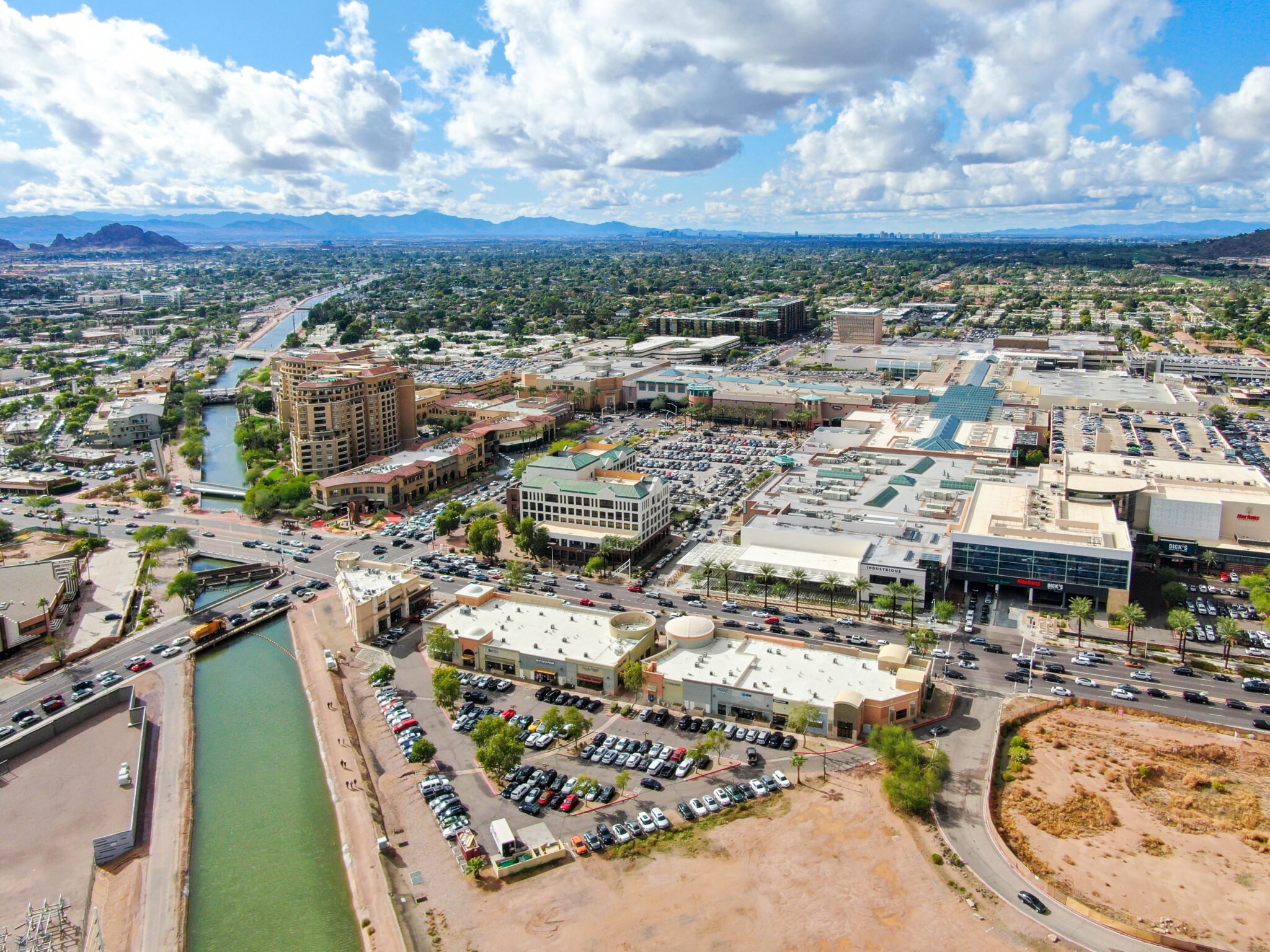 Scottsdale Commercial Real Estate ICRE