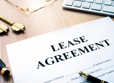 The More Important Parts of a Commercial Lease