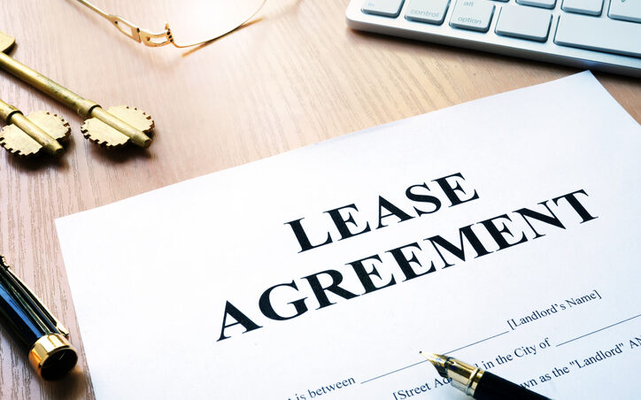 The More Important Parts of a Commercial Lease