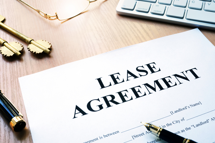 The More Important Parts of a Commercial Lease