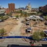 Massive Central Station development increases what downtown Phoenix has to offer, mayor says