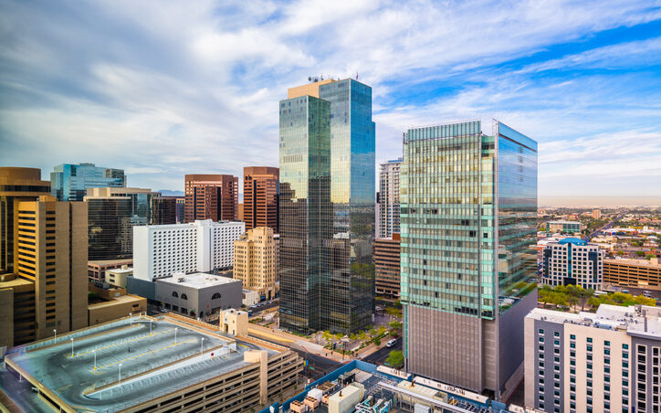 Cost To Lease Office Space in Phoenix