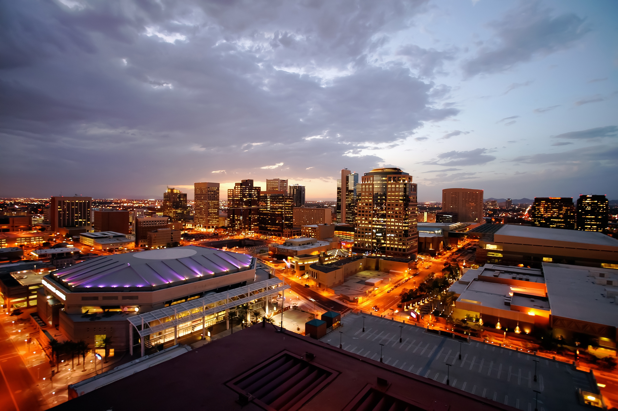 The Construction Industry and Phoenix Commercial Real Estate