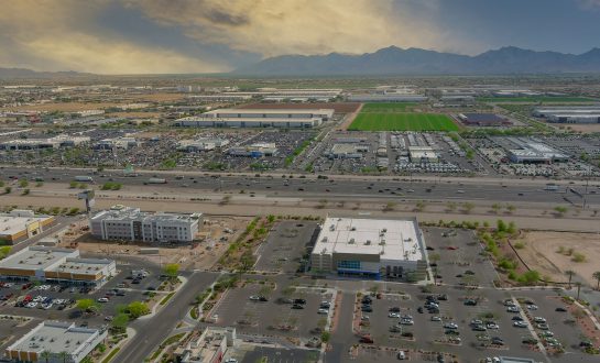 AZ Commercial Real Estate Brokers - Arizona Commercial Real Estate | ICRE