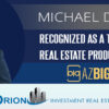 Michael Douglas Featured on AZ Big Media’s Top 10 List
