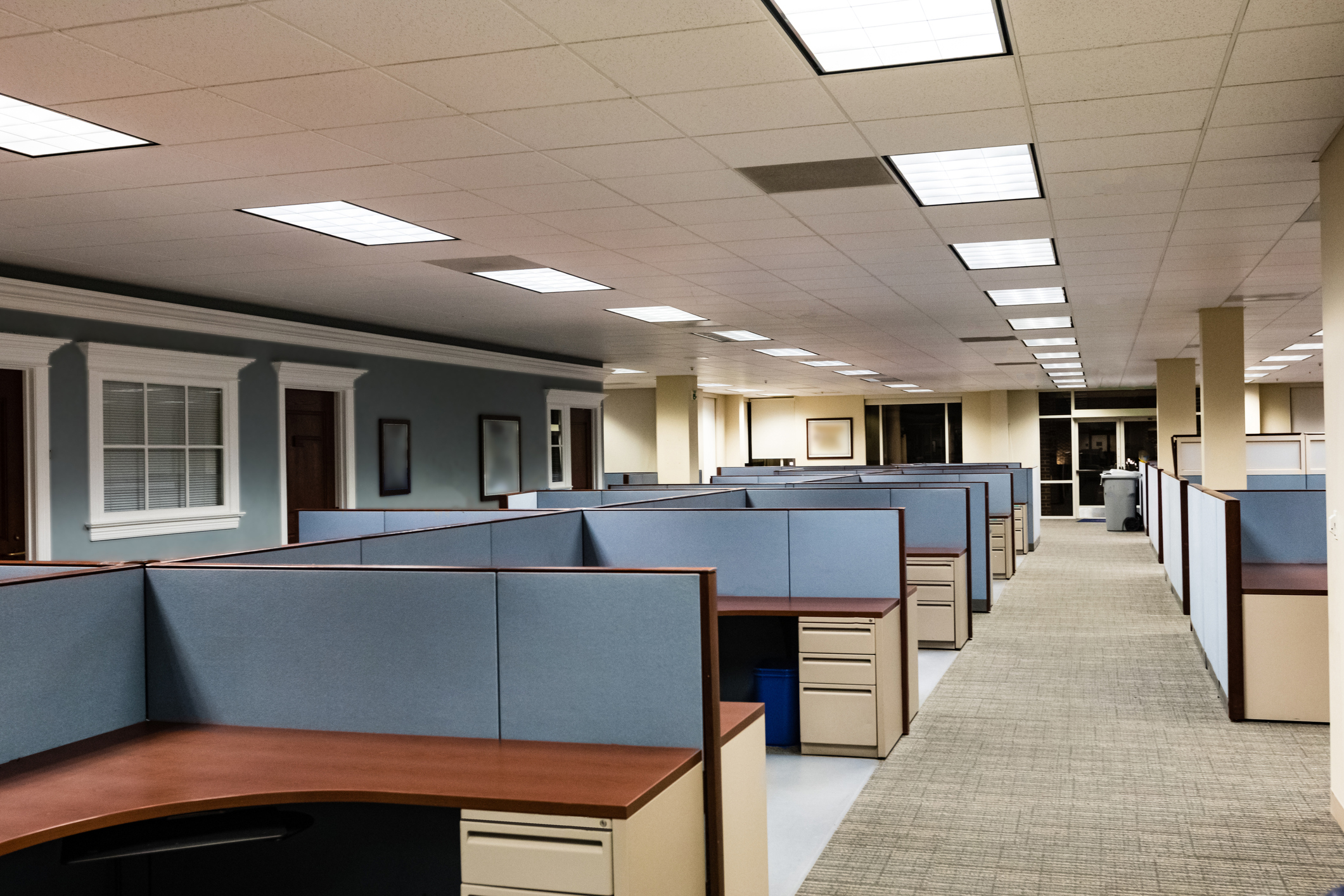 Soaring Vacancy Rates Across U.S. Commercial Office Space Arizona