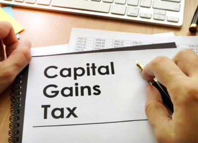 Capital Gains Tax Strategies of a 1031 Exchange
