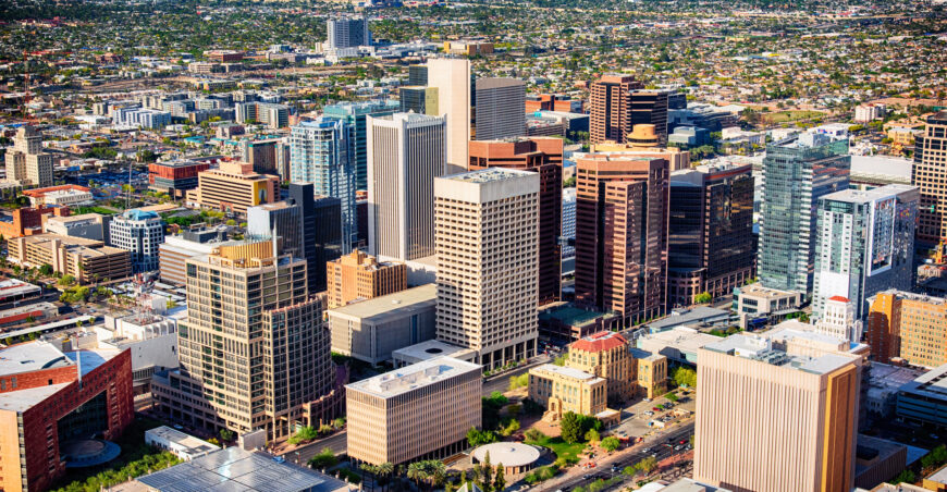 Arizona America's Business Relocation Hot Spot