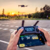 The Role of Drones in Commercial Real Estate