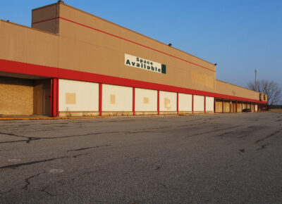 Uses for Vacant Commercial Properties