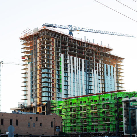 Arizona Construction Costs Surge