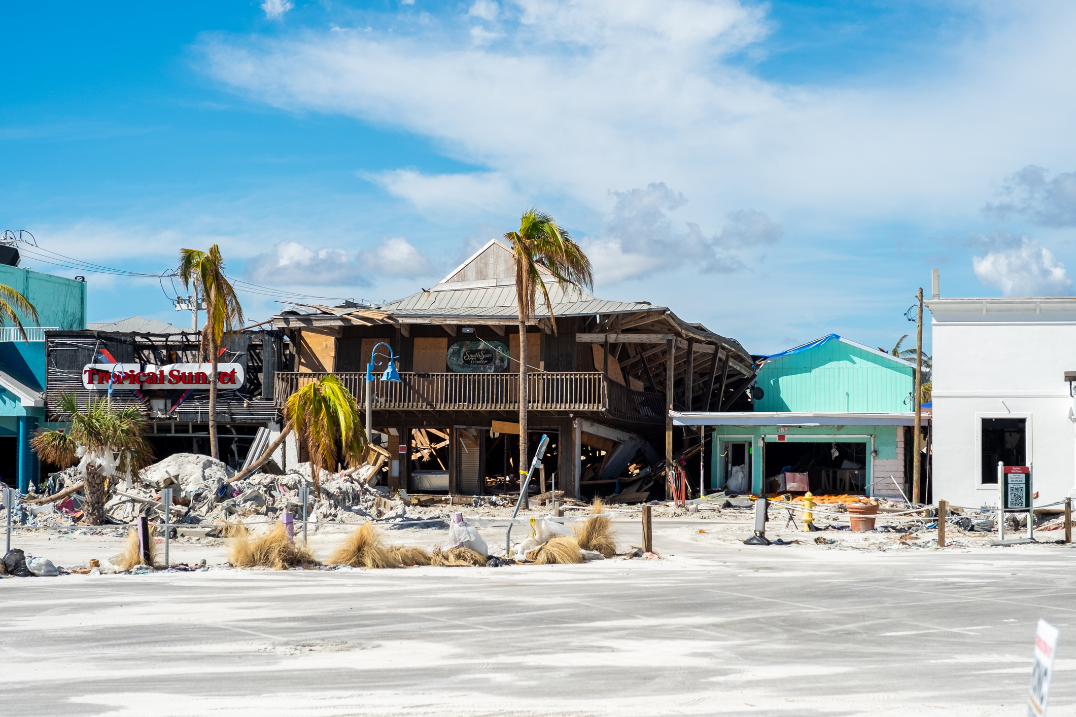 Climate Risks to Commercial Property Values Arizona Commercial Real