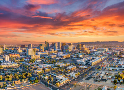 Commercial Real Estate Investors are Eyeing Arizona