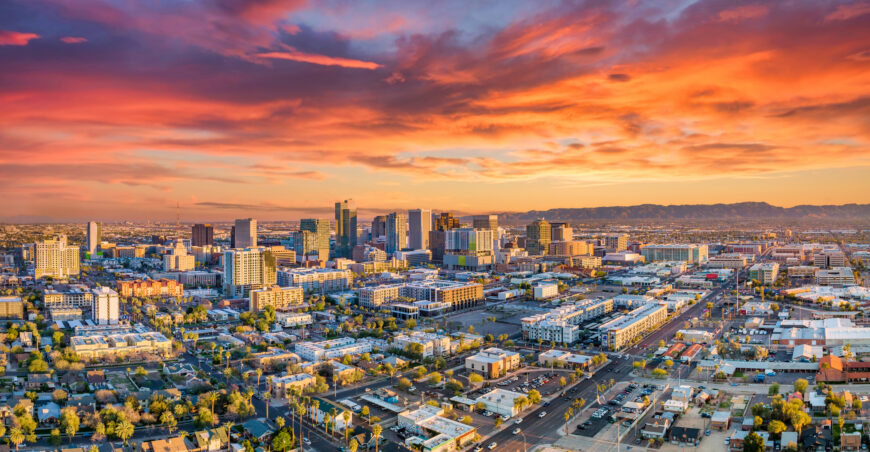 Commercial Real Estate Investors are Eyeing Arizona