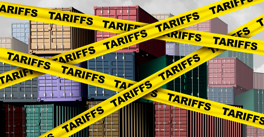 trade wars and tariffs