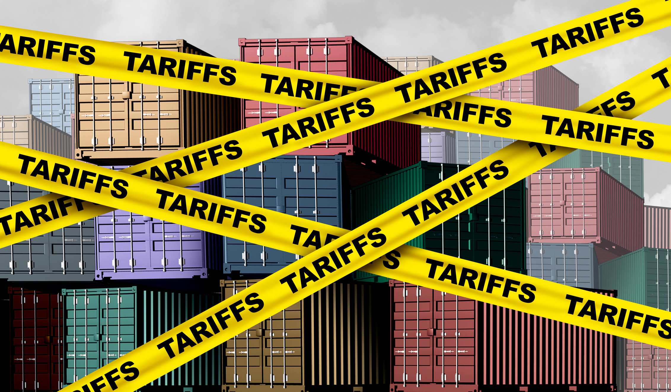 Trade wars and tariffs how are they shaping commercial real estate 