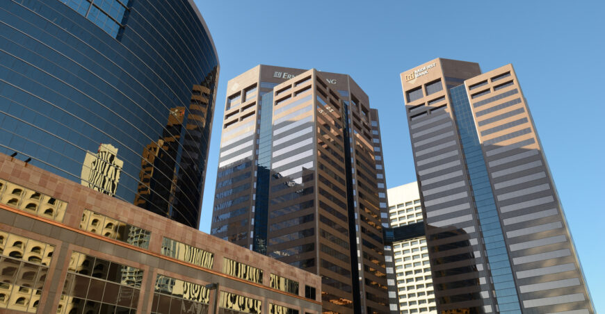 Phoenix's Commercial Real Estate Surge
