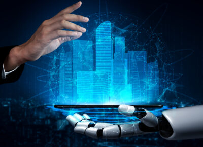 AI in Medical and Commercial Real Estate