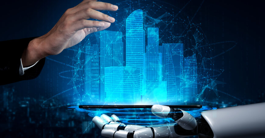 AI in Medical and Commercial Real Estate