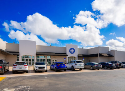 The Future of Retail: How Medical Tenants Are Filling Vacancies