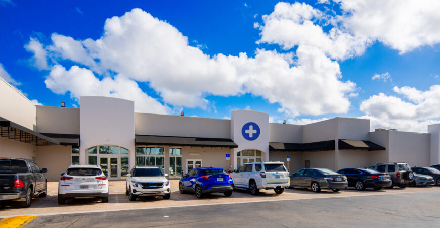 The Future of Retail: How Medical Tenants Are Filling Vacancies