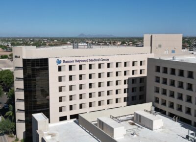 Cardiology Group Renews 9,985 SF Lease at Banner Baywood Medical Center