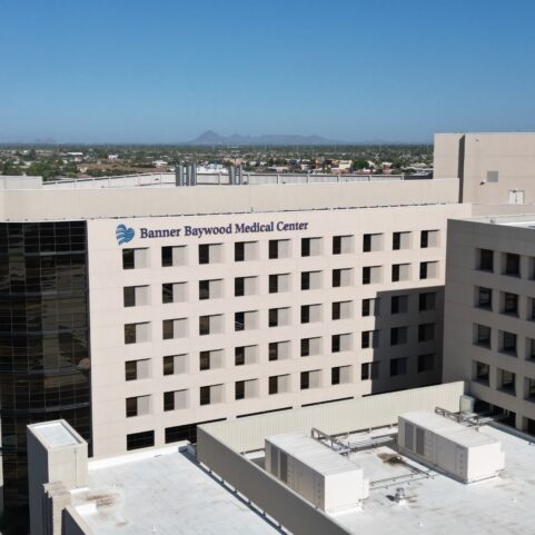 Cardiology Group Renews 9,985 SF Lease at Banner Baywood Medical Center