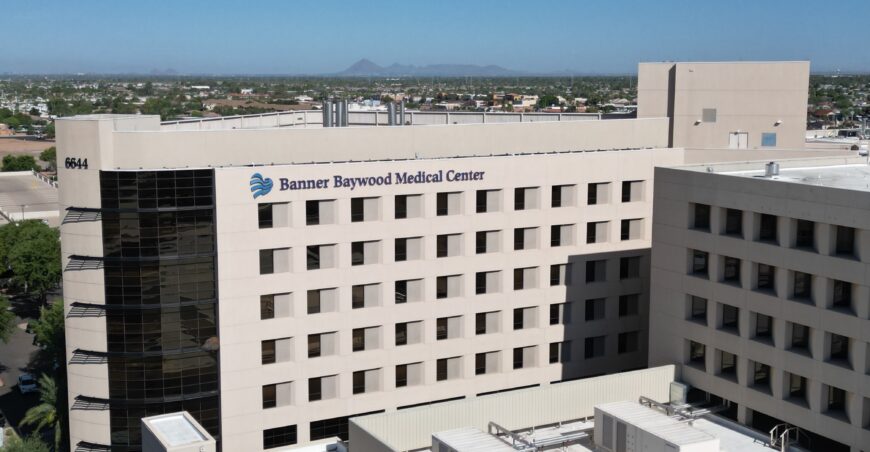 Cardiology Group Renews 9,985 SF Lease at Banner Baywood Medical Center