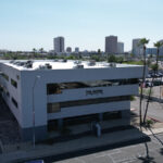 Iconic Office Building in the Melrose District