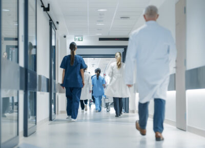 Hospital Privileges