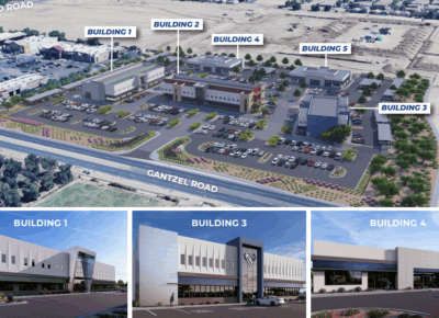 Terraza Medical Village – Queen Creek / San Tan Valley, AZ