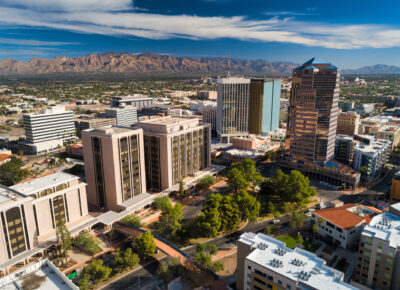 Arizona’s commercial real estate landscape
