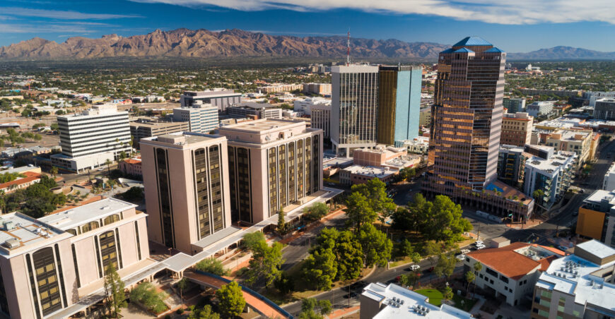 Arizona’s commercial real estate landscape