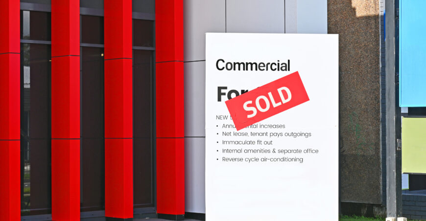 Buy Commercial Real Estate