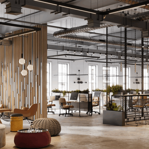 The Return of Class A Office Space: Can Premium Offices Revitalize Commercial Real Estate?