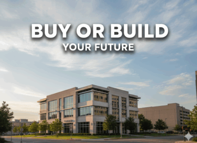 Ground-Up Development vs. Acquisition