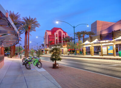 Mesa, Arizona Commercial Real Estate