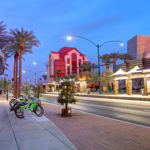 Mesa, Arizona Commercial Real Estate