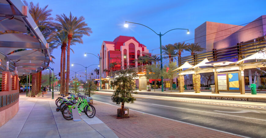 Mesa, Arizona Commercial Real Estate