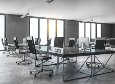 Transforming Class B Offices in Commercial Real Estate