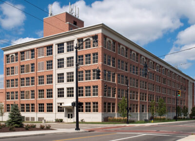 Aging Commercial Buildings Present Investor Opportunities