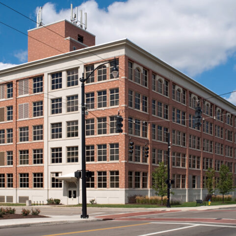 Aging Commercial Buildings Present Investor Opportunities
