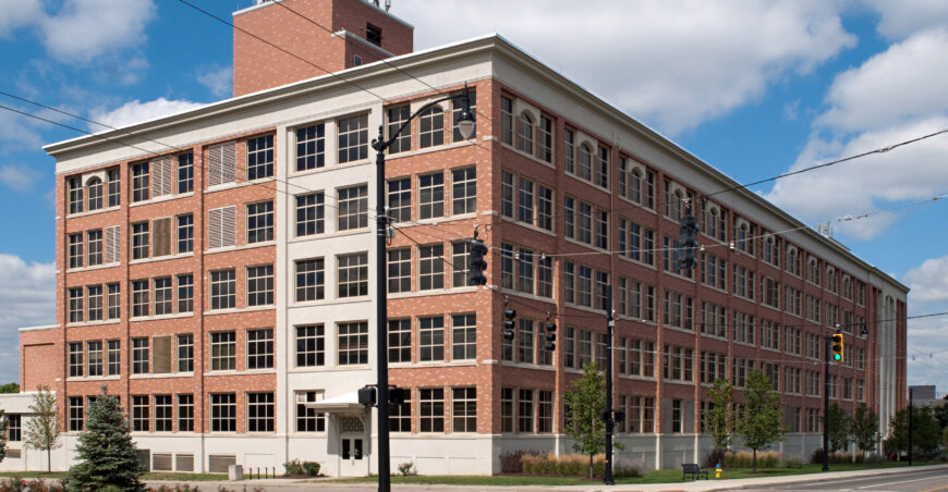 Aging Commercial Buildings Present Investor Opportunities