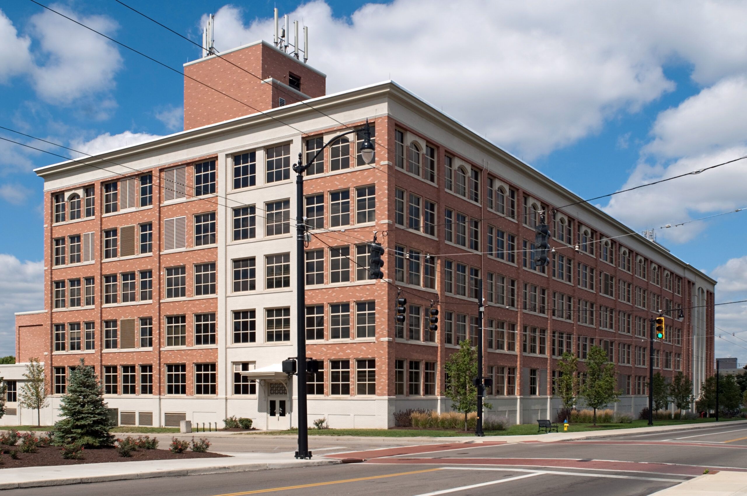 Aging Commercial Buildings Present Investor Opportunities