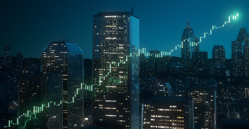 Where Investors Are Heading: The Best States for Commercial Real Estate Growth