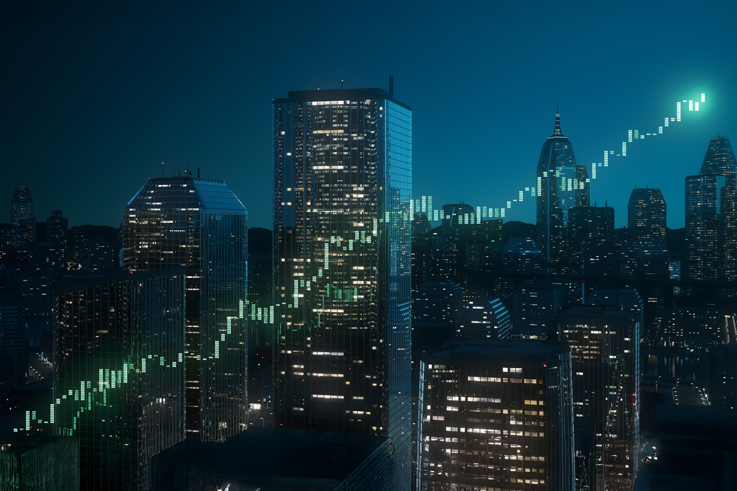 Where Investors Are Heading: The Best States for Commercial Real Estate Growth